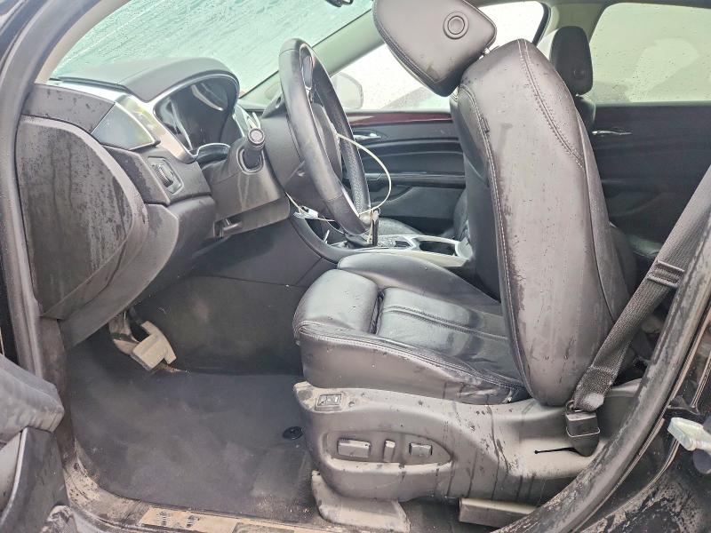 2014 Cadillac Srx მანქანა იყიდება აუქციონზე, vin: 3GYFNEE32ES661910, აუქციონის ნომერი: 46506926
