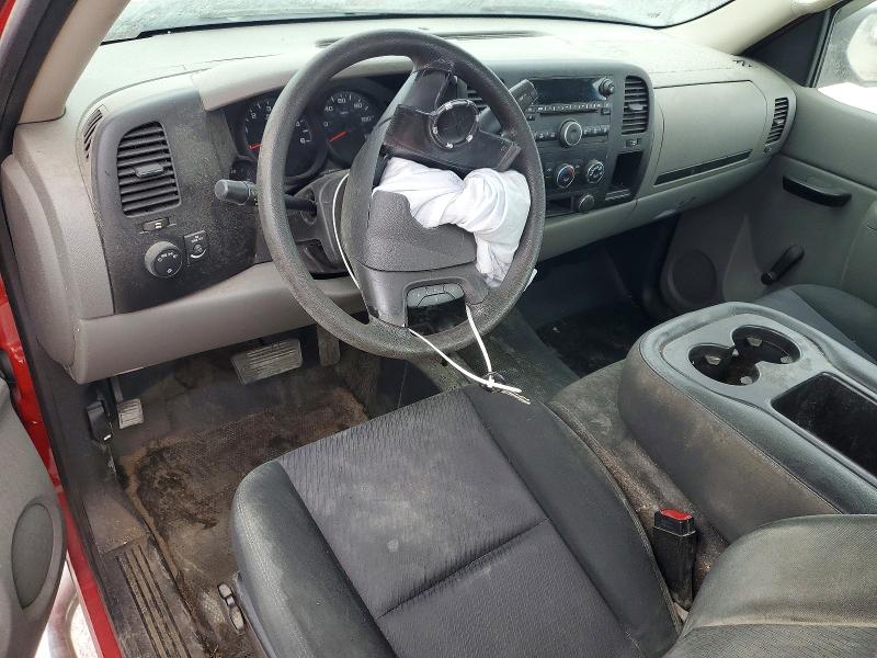 Продажа на аукционе авто 2013 Chevrolet Silverado, vin: 1GCNKPEX4DZ193995, номер лота: 47273886