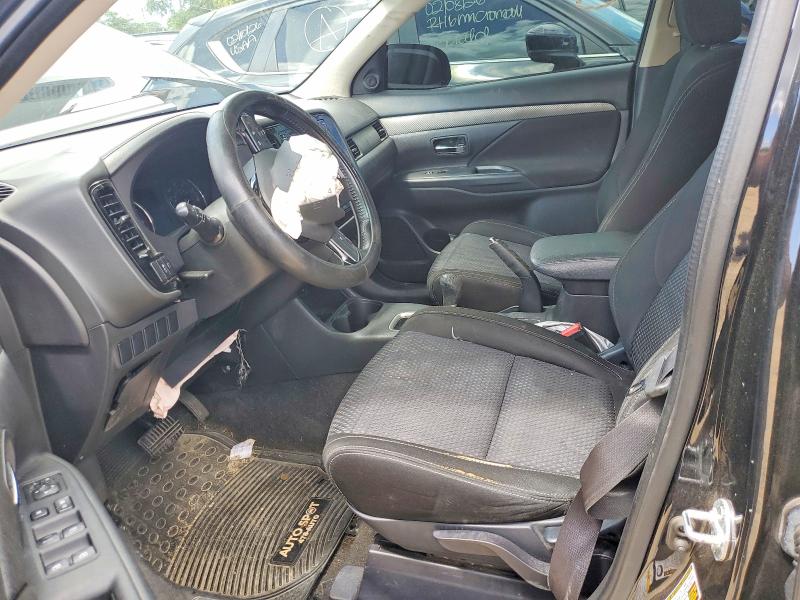 79410645 :رقم المزاد ، JA4AD3A34GZ011148 vin ، 2016 Mitsubishi Outlander مزاد بيع