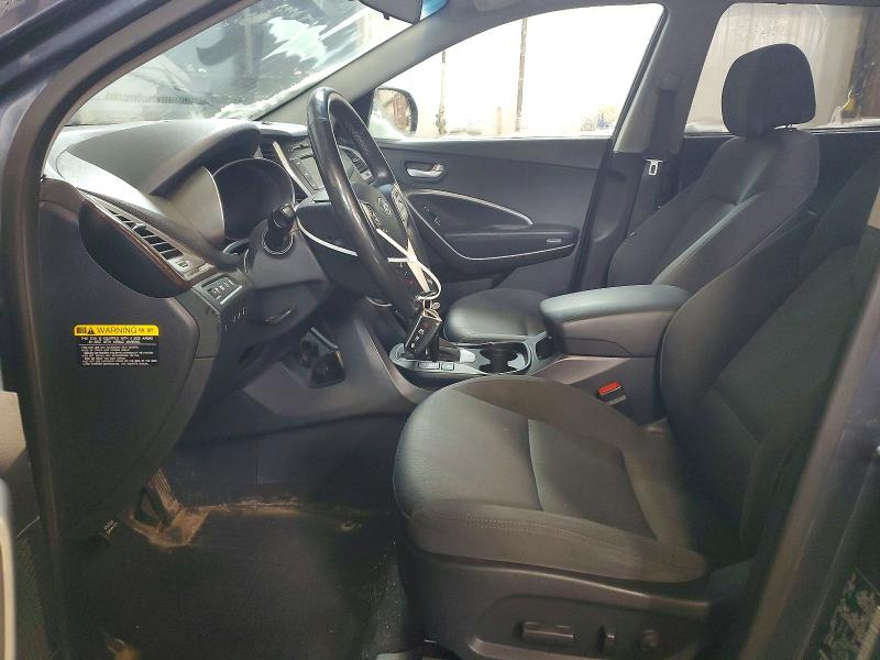 Aukcja sprzedaży 2017 Hyundai Santa Fe, vin: KM8SNDHF5HU237299, numer aukcji: 46941896