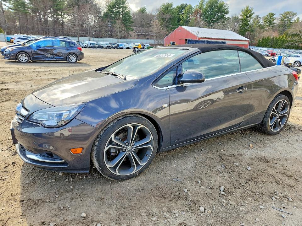 Продаж на аукціоні авто 2016 Buick Cascada, vin: W04WT3N57GG139464, номер лоту: 48227916