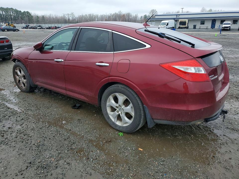 Aukcja sprzedaży 2010 Honda Accord Crosstour, vin: 5J6TF2H5XAL005935, numer aukcji: 75350405