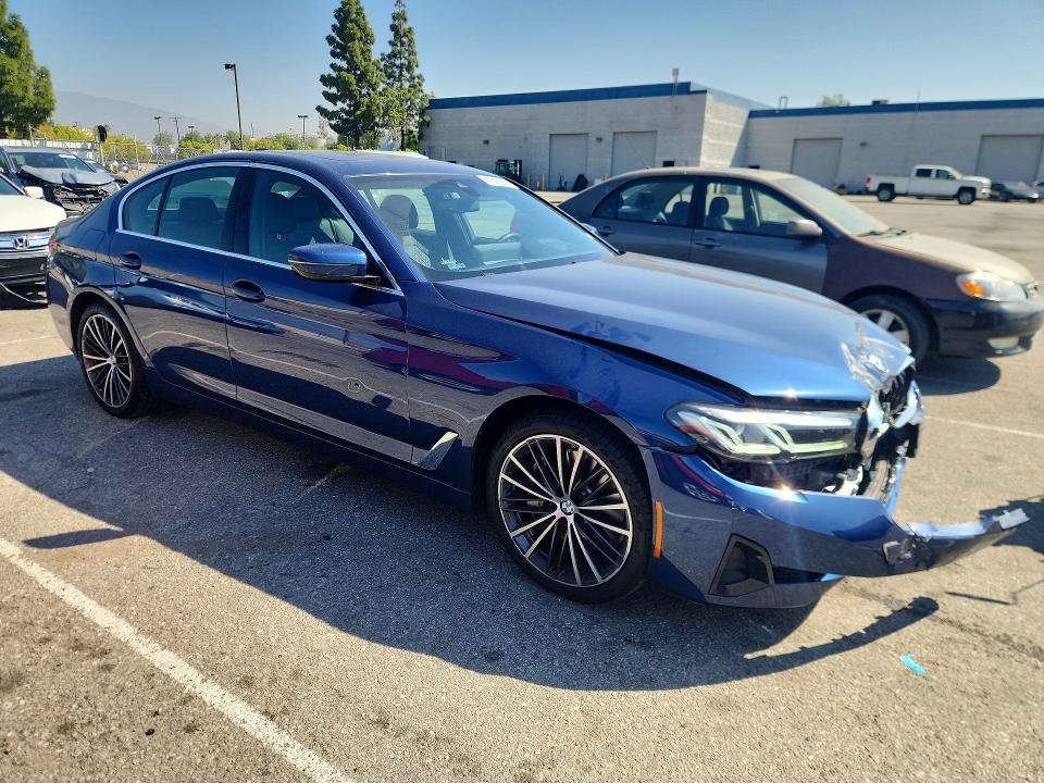 Aukcja sprzedaży 2023 Bmw 540, vin: WBA73BJ01PWY13321, numer aukcji: 47315686