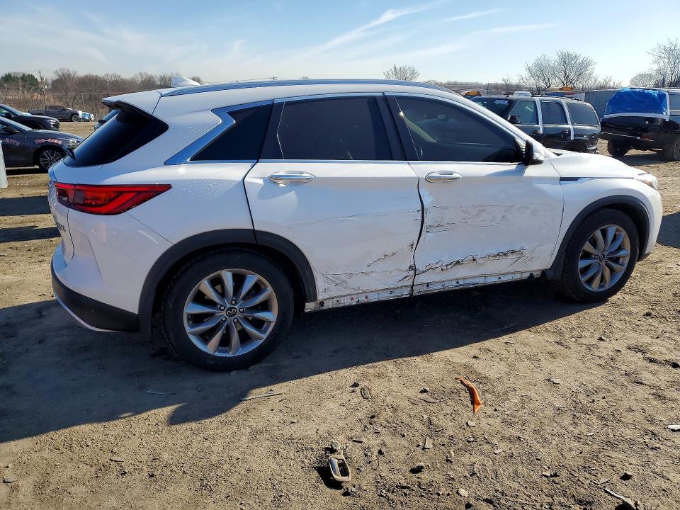 Aukcja sprzedaży 2020 Infiniti Qx50, vin: 3PCAJ5M35LF111054, numer aukcji: 47017246