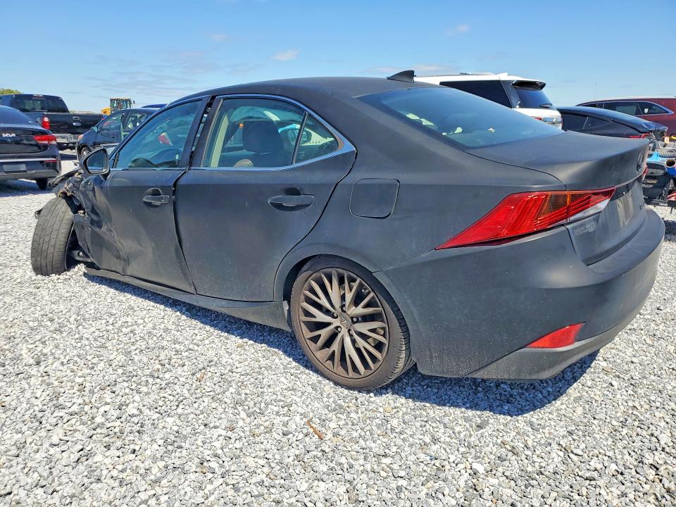 Продажа на аукционе авто 2017 Lexus Is 200t, vin: JTHBA1D2XH5059786, номер лота: 46485536