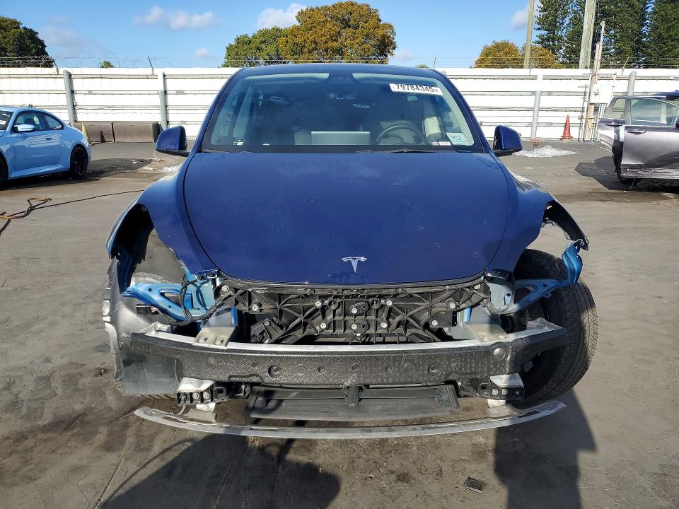 Aukcja sprzedaży 2022 Tesla Model Y, vin: 7SAYGDEE9NF431460, numer aukcji: 79784345