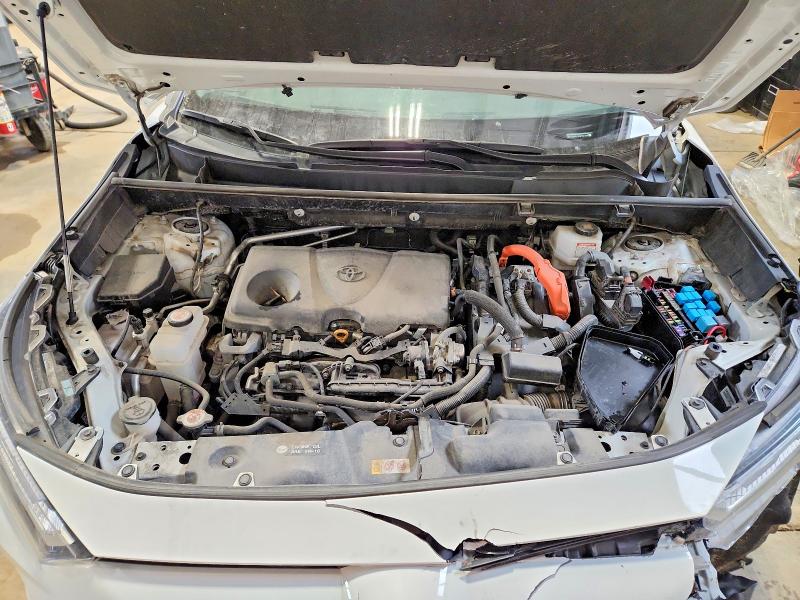 2023 Toyota Rav4 მანქანა იყიდება აუქციონზე, vin: 2T3RWRFV1PW184366, აუქციონის ნომერი: 47073426