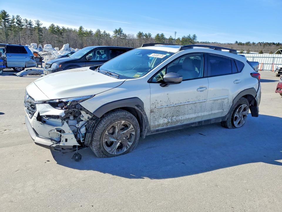 Aukcja sprzedaży 2024 Subaru Crosstrek, vin: JF2GUADC1R8218266, numer aukcji: 46498176