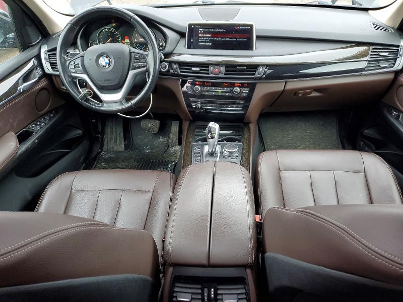 Продажа на аукционе авто 2018 Bmw X5, vin: 5UXKR0C55J0Y05370, номер лота: 46315226