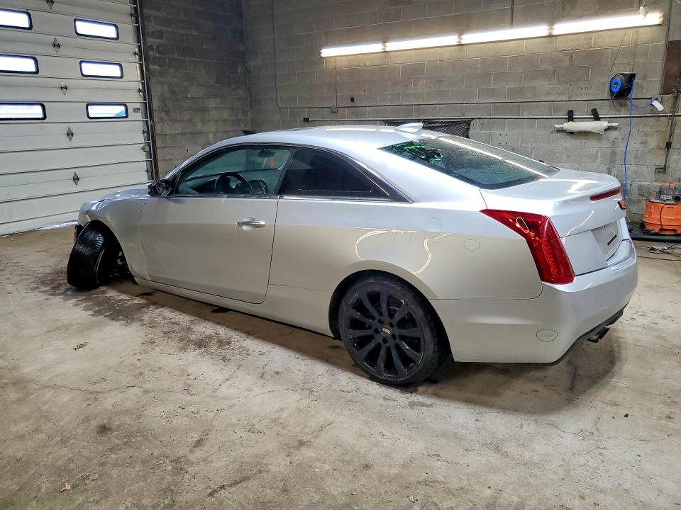2016 Cadillac Ats მანქანა იყიდება აუქციონზე, vin: 1G6AG1RX3G0188774, აუქციონის ნომერი: 78661495