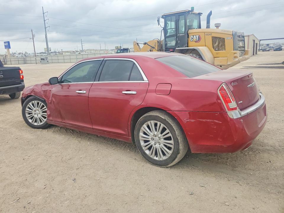 Продажа на аукционе авто 2013 Chrysler 300c, vin: 2C3CCAKG6DH683140, номер лота: 79273305