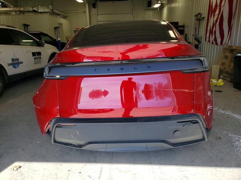 Aukcja sprzedaży 2026 Tesla Model Y, vin: 7SAYGDED5TF599441, numer aukcji: 48280446