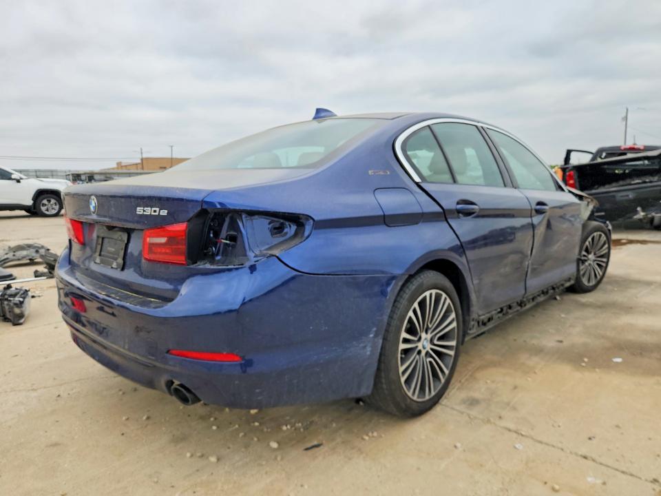 Aukcja sprzedaży 2019 Bmw 530e, vin: WBAJA9C54KB389503, numer aukcji: 47966366