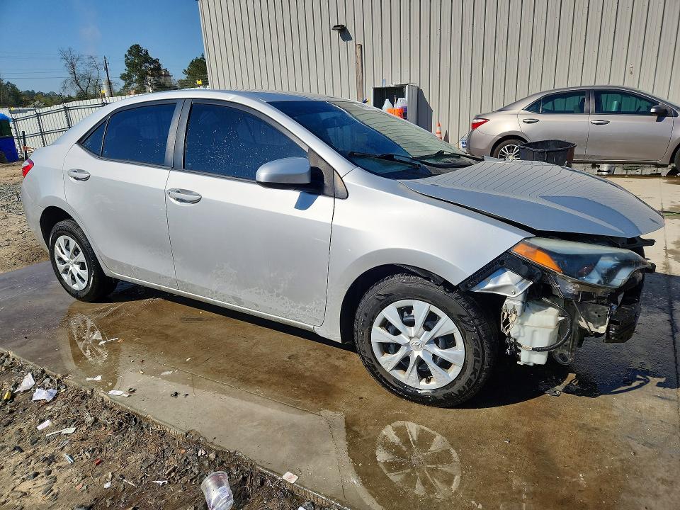 Продажа на аукционе авто 2016 Toyota Corolla, vin: 5YFBURHE7GP532041, номер лота: 46693156