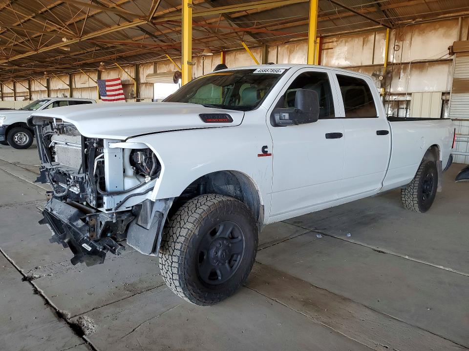 45887856 :رقم المزاد ، 3C63R3GL8SG578437 vin ، 2025 Ram 3500 مزاد بيع