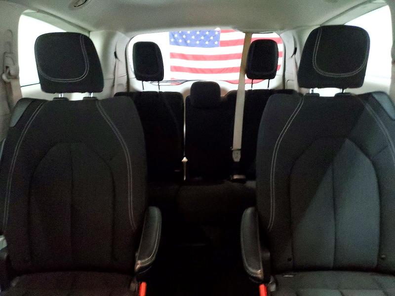 47382576 :رقم المزاد ، 2C4RC1CG4PR602588 vin ، 2023 Chrysler Voyager مزاد بيع