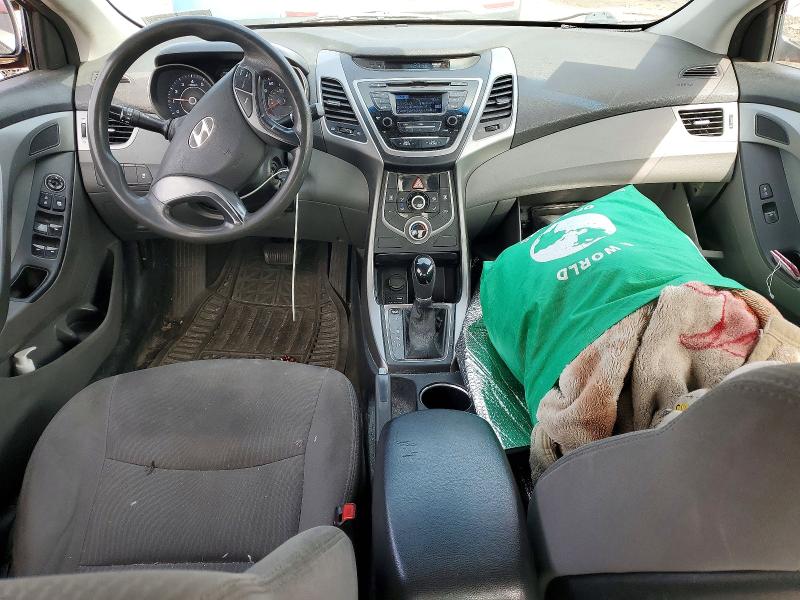 Aukcja sprzedaży 2016 Hyundai Elantra, vin: 5NPDH4AE3GH757242, numer aukcji: 47206396