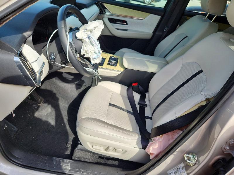 Продаж на аукціоні авто 2025 Mazda Cx-90, vin: JM3KKEHC1S1233839, номер лоту: 47185586