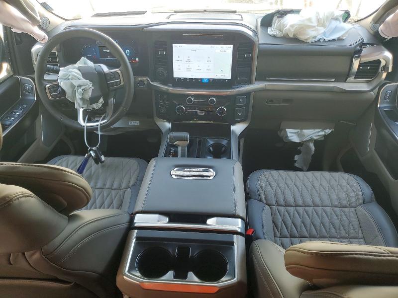 45675466 :رقم المزاد ، 1FTFW7LD3RFB84599 vin ، 2024 Ford F150 مزاد بيع