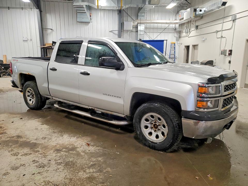 Aukcja sprzedaży 2014 Chevrolet Silverado, vin: 3GCUKPEC5EG314916, numer aukcji: 46477266
