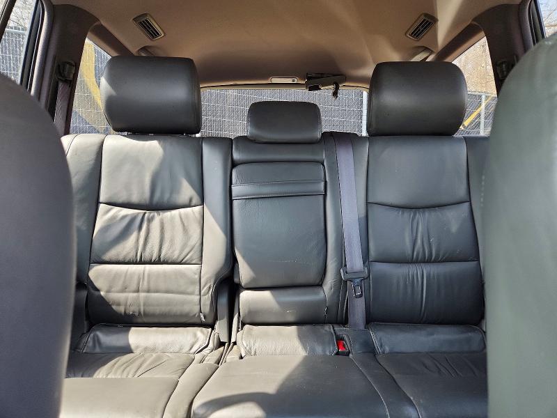 77175145 :رقم المزاد ، JTJBT20X830001388 vin ، 2003 Lexus Gx 470 مزاد بيع