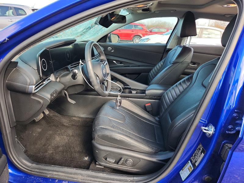 Продаж на аукціоні авто 2025 Hyundai Elantra, vin: KMHLP4DG2SU956840, номер лоту: 47552296
