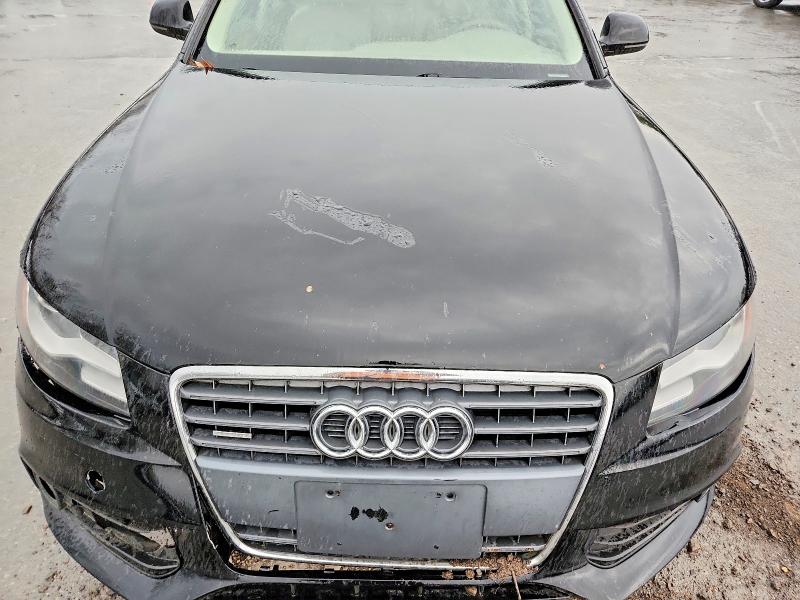 48183846 :رقم المزاد ، WAUGF78KX9A209648 vin ، 2009 Audi A4 مزاد بيع
