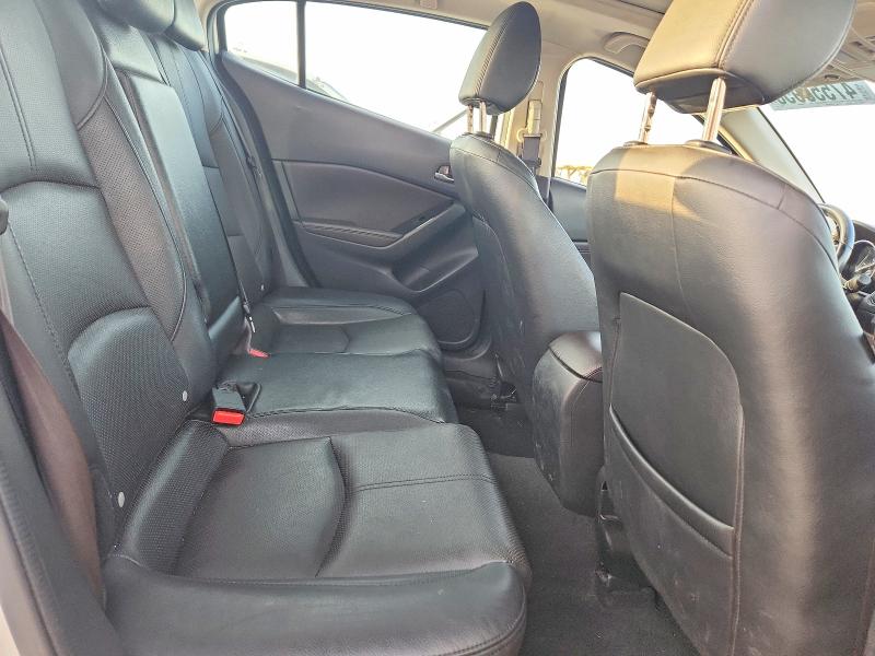 Продаж на аукціоні авто 2017 Mazda 3, vin: JM1BN1W31H1112314, номер лоту: 47550956
