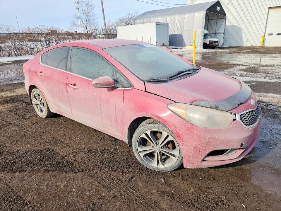 Продаж на аукціоні авто 2014 Kia Forte, vin: KNAFX4A87E5058938, номер лоту: 79934925