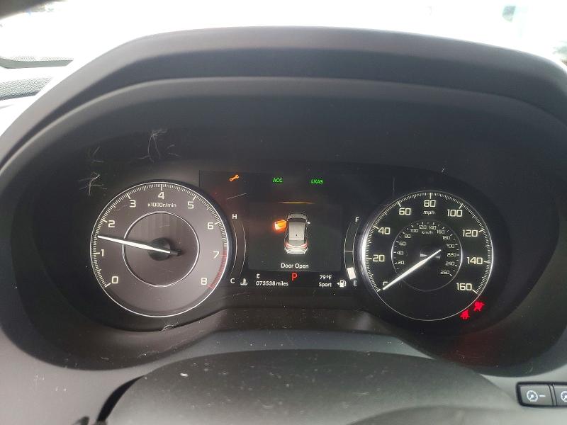 Продаж на аукціоні авто 2020 Acura Rdx, vin: 5J8TC1H5XLL017970, номер лоту: 48213396
