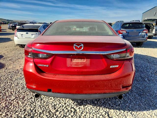 Auction sale of the 2014 Mazda 6, vin: JM1GJ1V69E1134957, lot number: 47194626