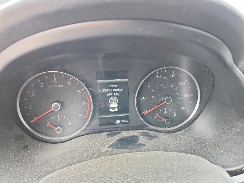 Продаж на аукціоні авто 2023 Kia Rio 5-door, vin: 3KPA25AD0PE579893, номер лоту: 47921406