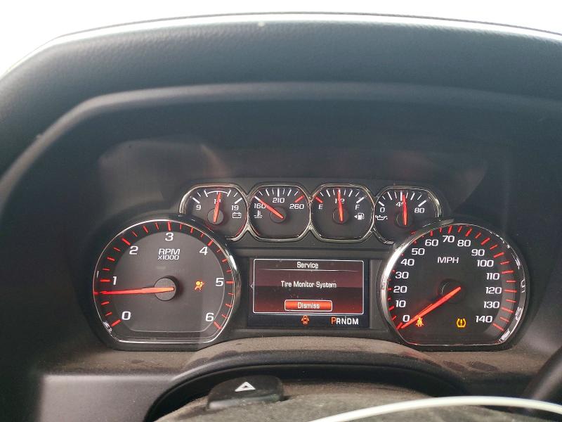 79174835 :رقم المزاد ، 1GTV2UEC5FZ159479 vin ، 2015 Gmc Sierra مزاد بيع