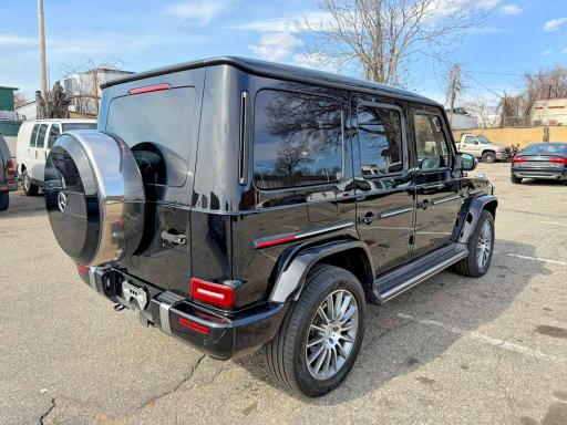 Aukcja sprzedaży 2020 Mercedes-benz G, vin: W1NYC6BJ7LX342178, numer aukcji: 48470346