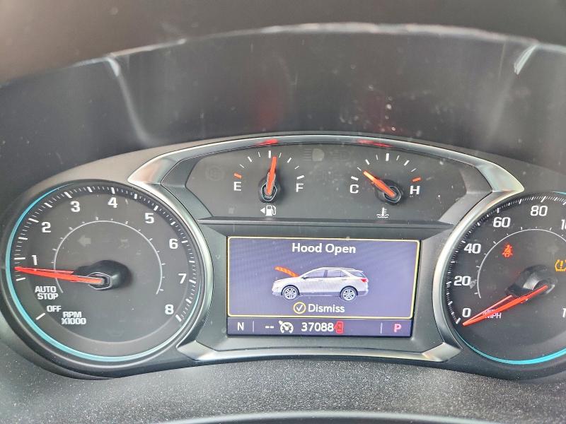 Aukcja sprzedaży 2022 Chevrolet Equinox, vin: 2GNAXXEV0N6147213, numer aukcji: 47793686