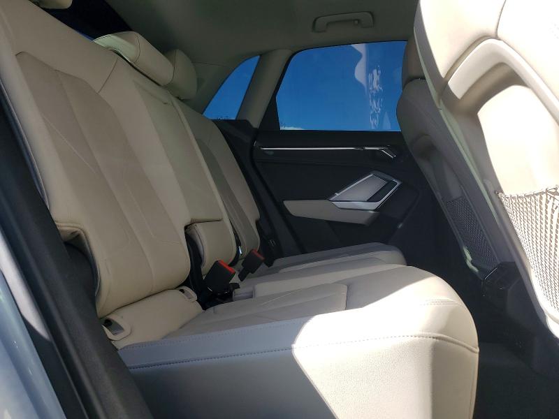 Продажа на аукционе авто 2020 Audi Q3, vin: WA1EECF33L1058428, номер лота: 41586436