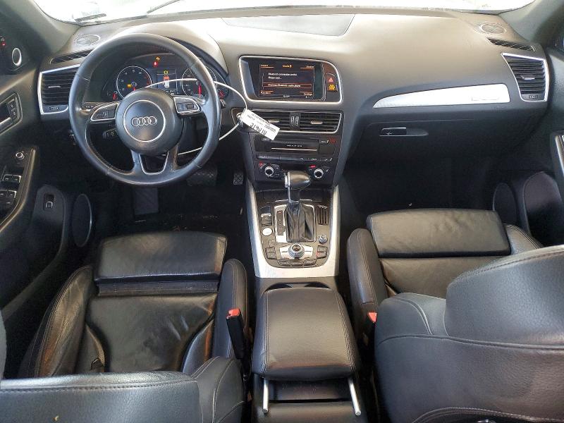 47354786 :رقم المزاد ، WA1M2AFP1HA070791 vin ، 2017 Audi Q5 مزاد بيع