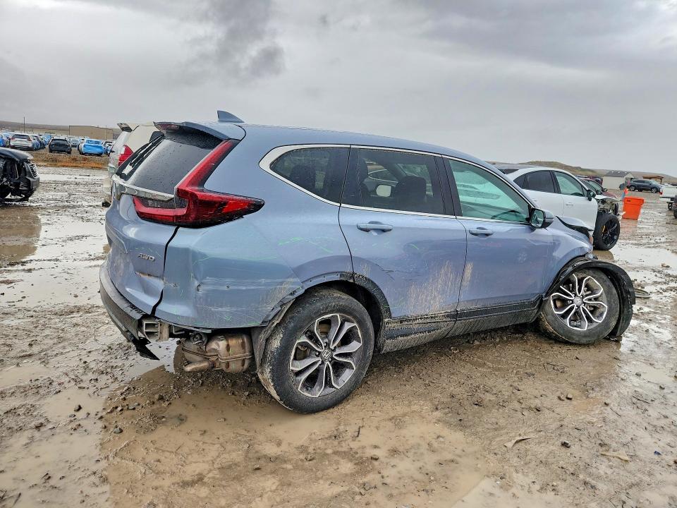 Aukcja sprzedaży 2020 Honda Cr-v, vin: 7FARW2H58LE012912, numer aukcji: 79472865