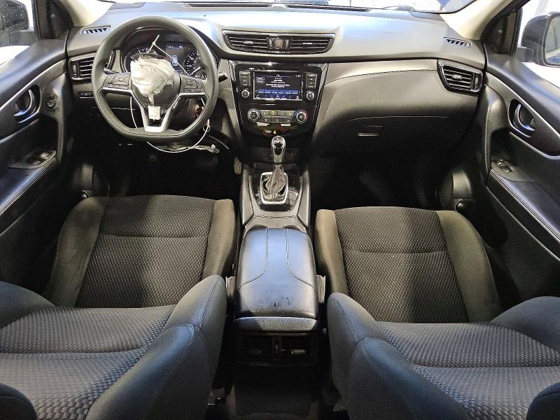 49037746 :رقم المزاد ، JN1BJ1AV7MW304700 vin ، 2021 Nissan Rogue Sport مزاد بيع