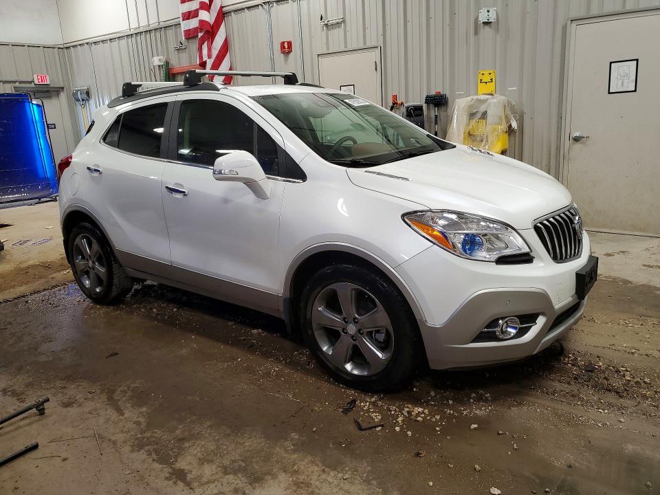 Продаж на аукціоні авто 2014 Buick Encore, vin: KL4CJHSB9EB772820, номер лоту: 47529276