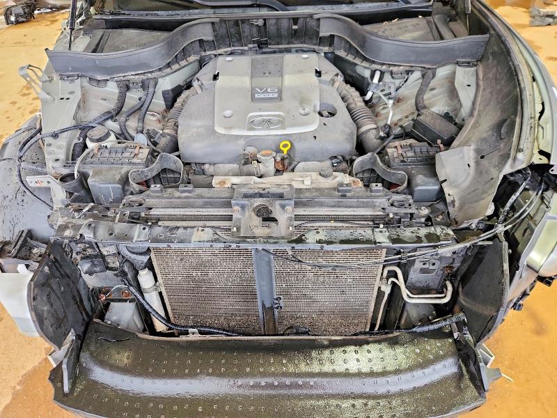 Продаж на аукціоні авто 2016 Infiniti Qx70, vin: JN8CS1MW1GM752602, номер лоту: 41808316