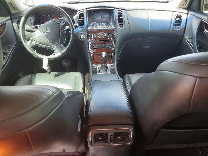 78509055 :رقم المزاد ، JN1AJ0HP0AM703310 vin ، 2010 Infiniti Ex35 مزاد بيع