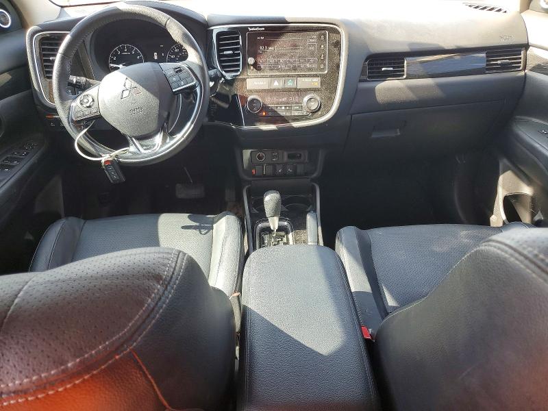 45472866 :رقم المزاد ، JA4AD3A32JZ065846 vin ، 2018 Mitsubishi Outlander مزاد بيع