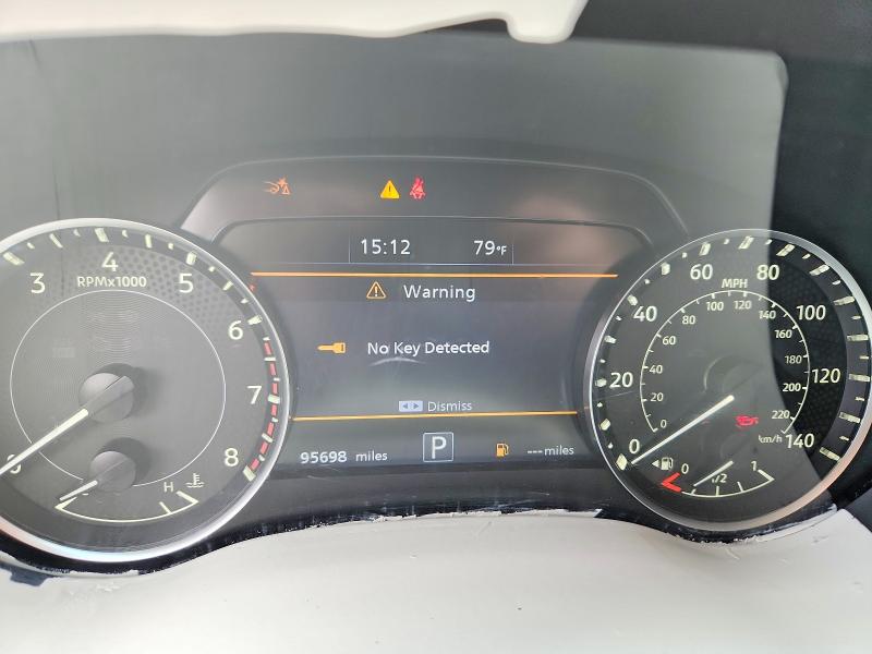 Продаж на аукціоні авто 2023 Nissan Armada, vin: JN8AY2AC9P9181756, номер лоту: 47267316