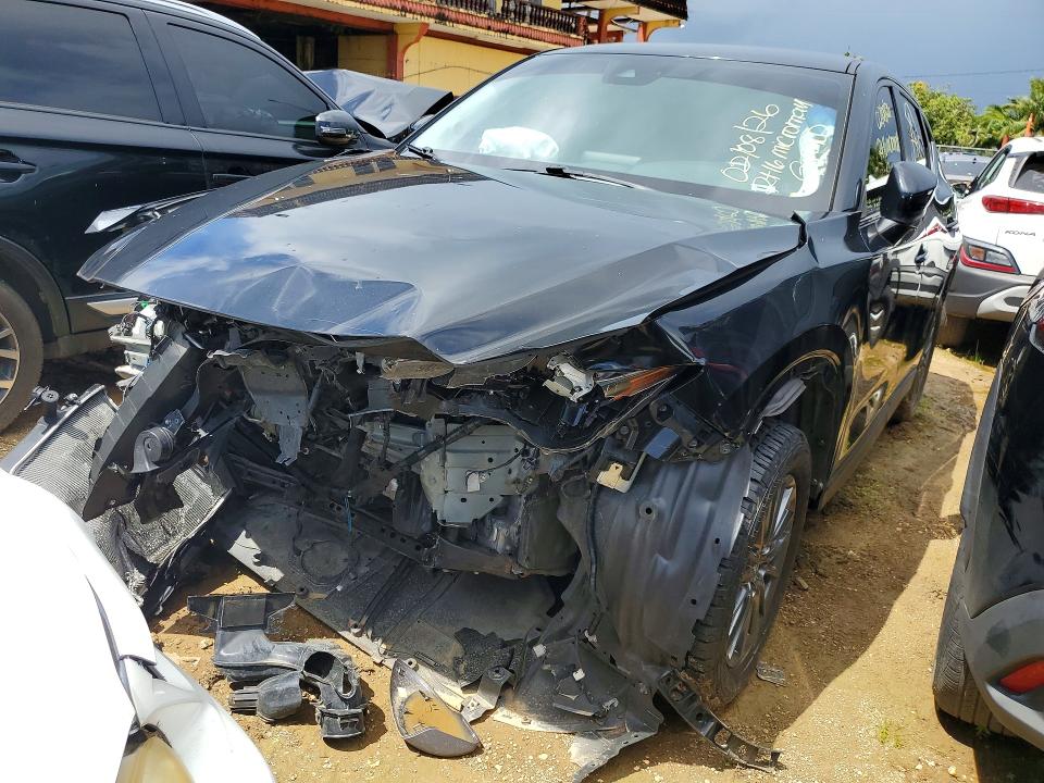 Aukcja sprzedaży 2019 Mazda Cx-5, vin: JM3KFACM7K1586342, numer aukcji: 78139545