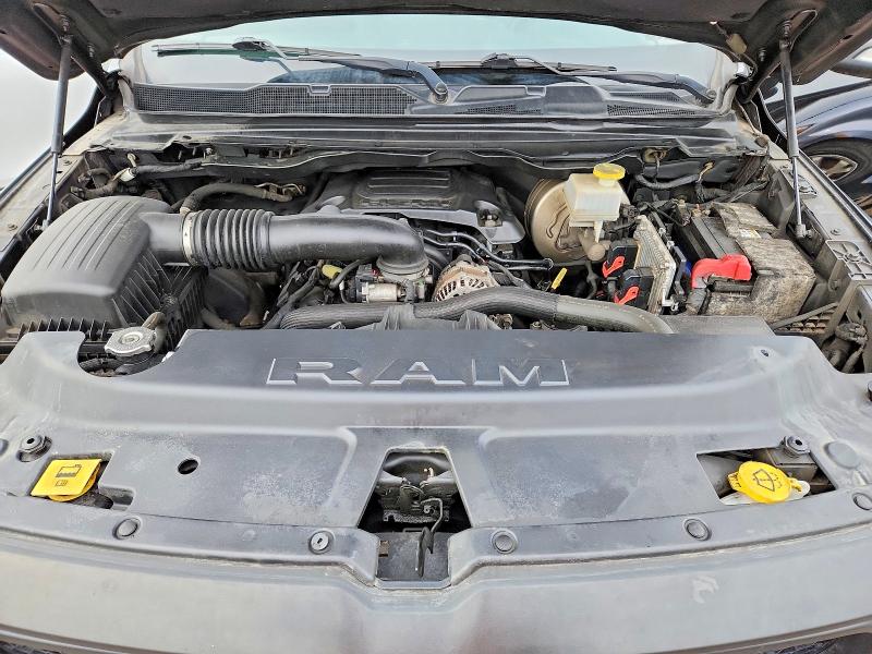 Продажа на аукционе авто 2019 Ram 1500, vin: 1C6SRFLT8KN584653, номер лота: 79911585