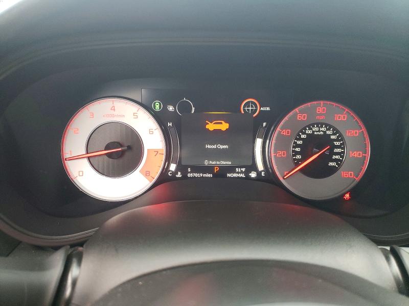 Aukcja sprzedaży 2021 Acura Tlx, vin: 19UUB6F50MA011888, numer aukcji: 47627626