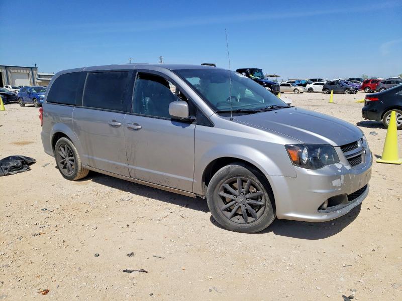 Продаж на аукціоні авто 2019 Dodge Grand Caravan, vin: 2C4RDGEG2KR760465, номер лоту: 46630196