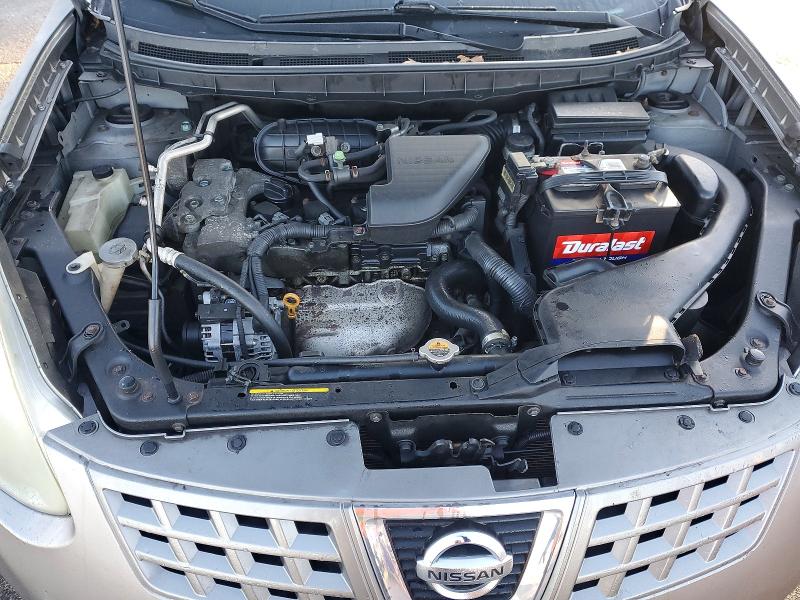 Продажа на аукционе авто 2008 Nissan Rogue, vin: JN8AS58V58W106002, номер лота: 41942776