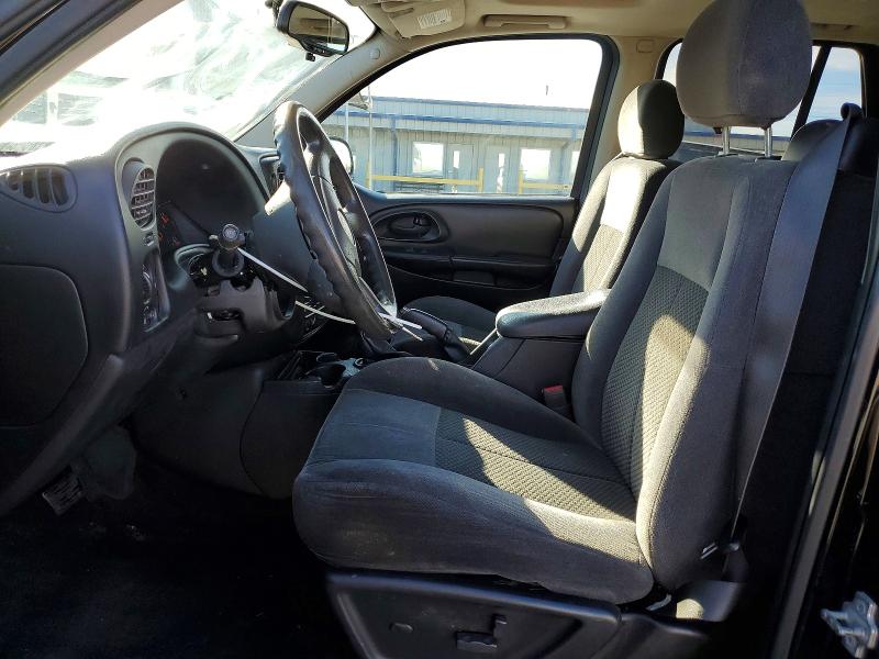 Aukcja sprzedaży 2008 Chevrolet Trailblazer, vin: 1GNDS13S982242856, numer aukcji: 41952086